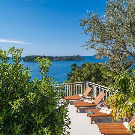 Villa Green Sunset Dubrovnik Exterior photo