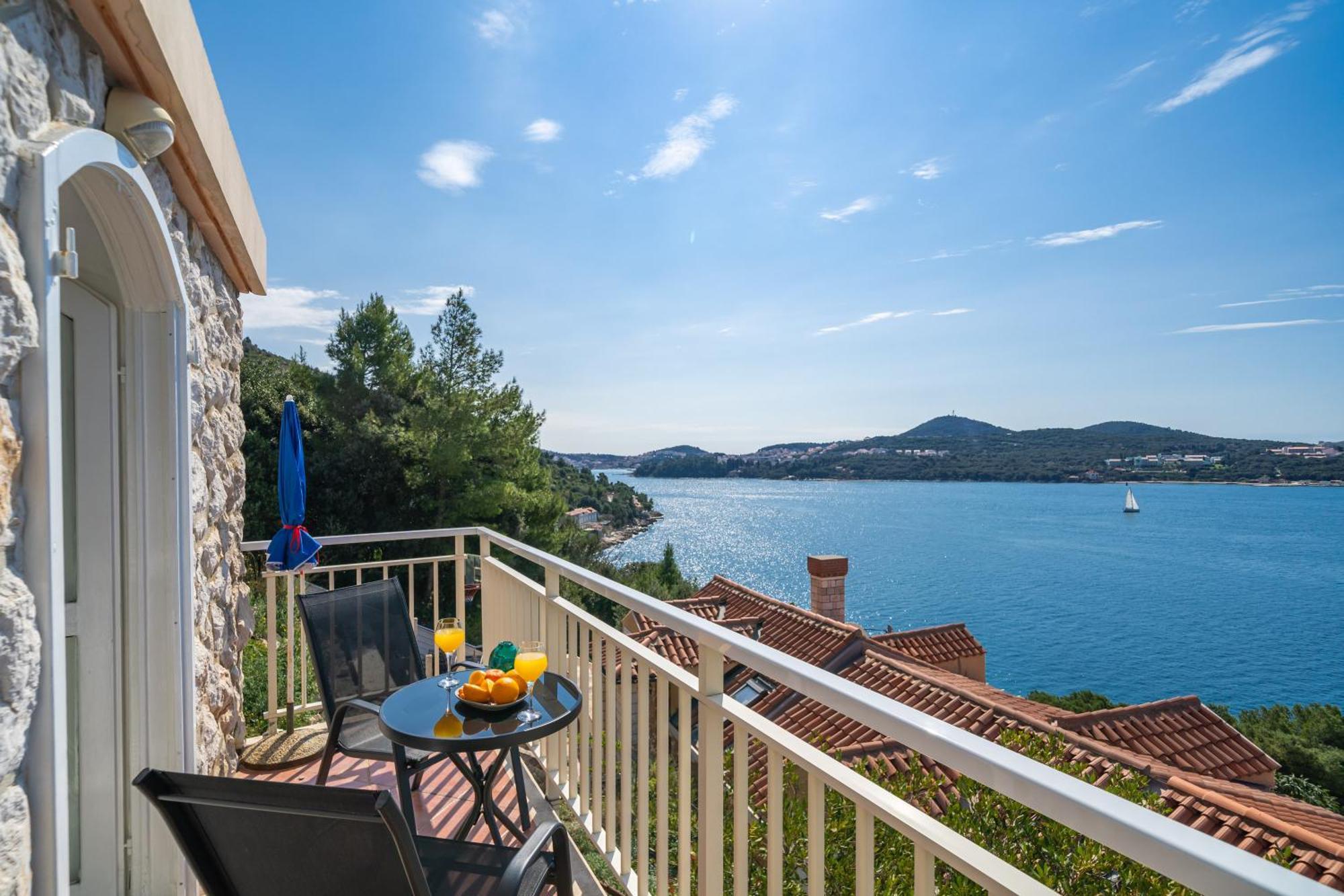 Villa Green Sunset Dubrovnik Exterior photo